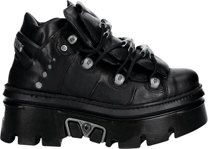 New Rock M-Wall Platform Sneakers