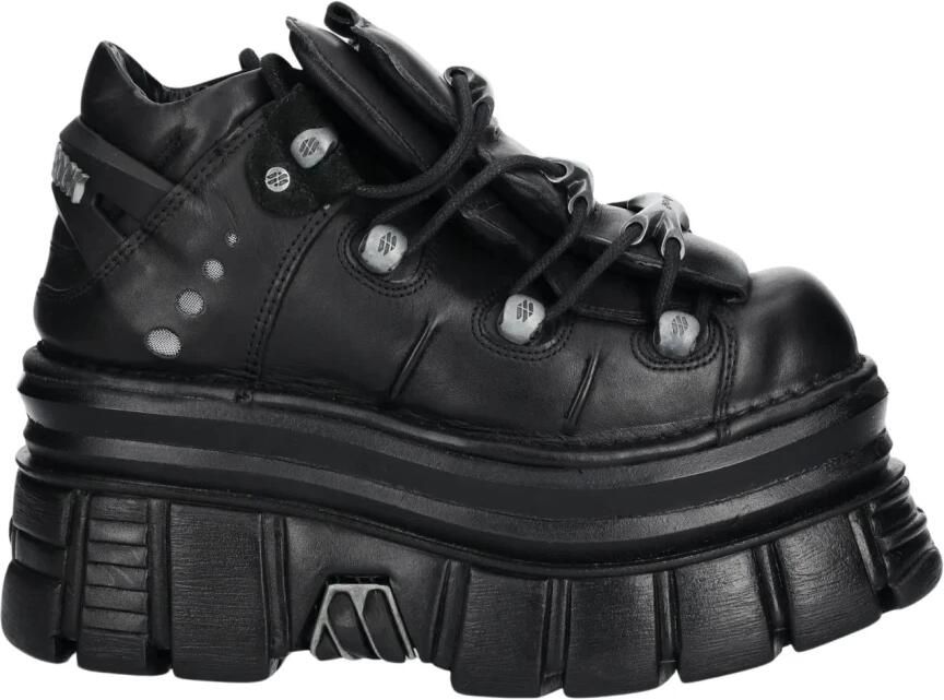 New Rock Model 106 Leren Sneakers
