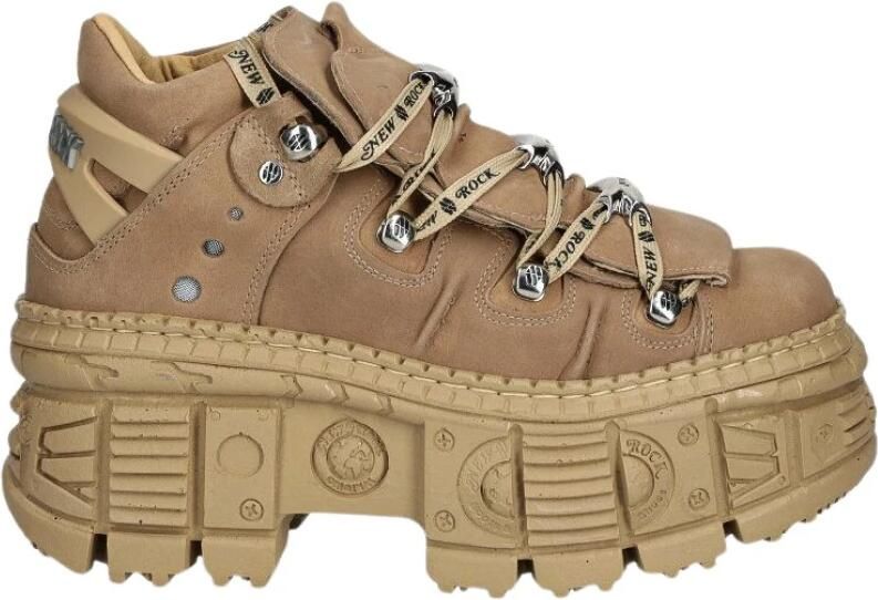 New Rock Platform veterlaars