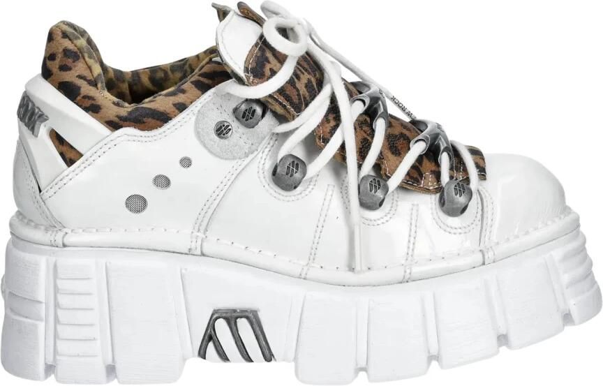 New Rock Sneakers