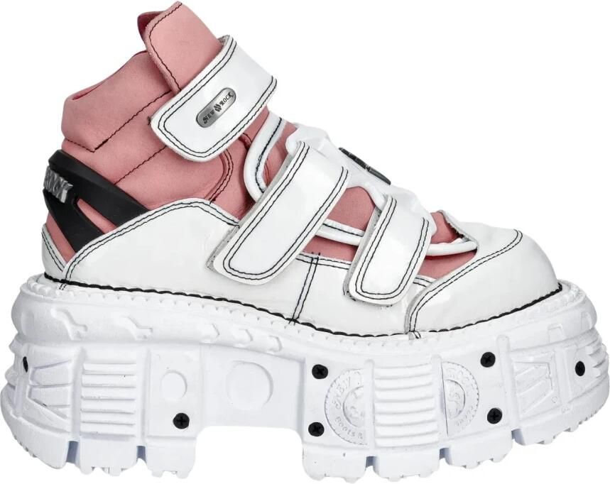New Rock Tank Platform Schoenen