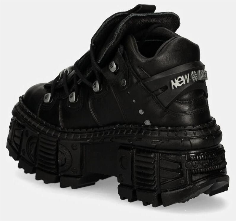 New Rock MWALL106S12 Platform sneakers 41 Shoes Zwart - Foto 8