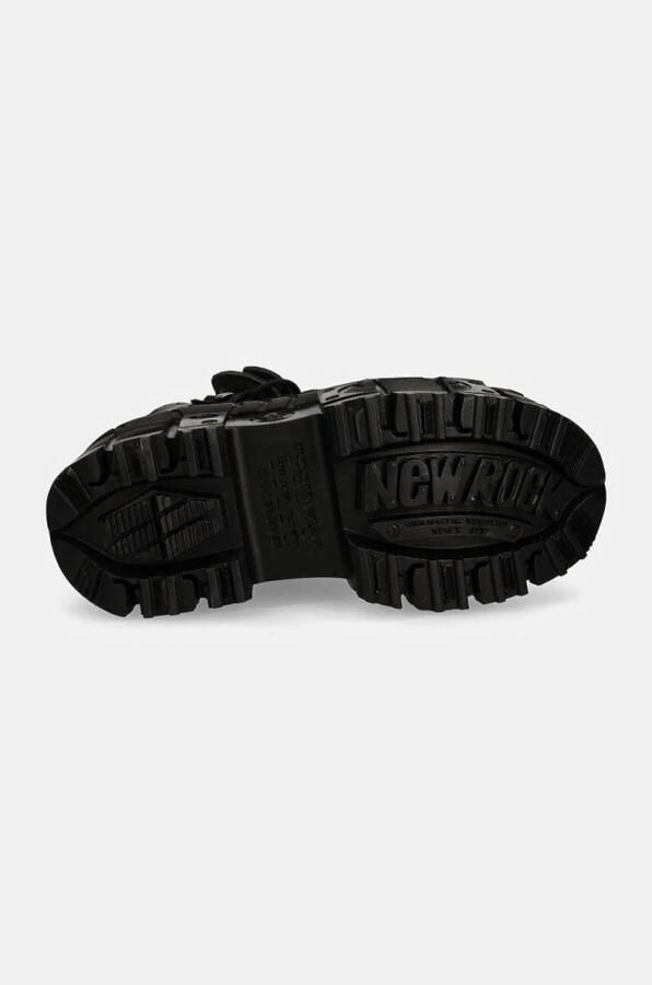 New Rock MWALL106S12 Platform sneakers 41 Shoes Zwart - Foto 10