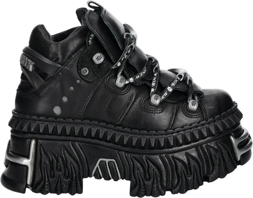 New Rock M-WALL106-S30 Zwart