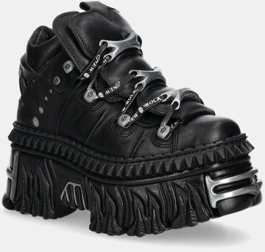 New Rock M-WALL106-S30 Zwart - Foto 3