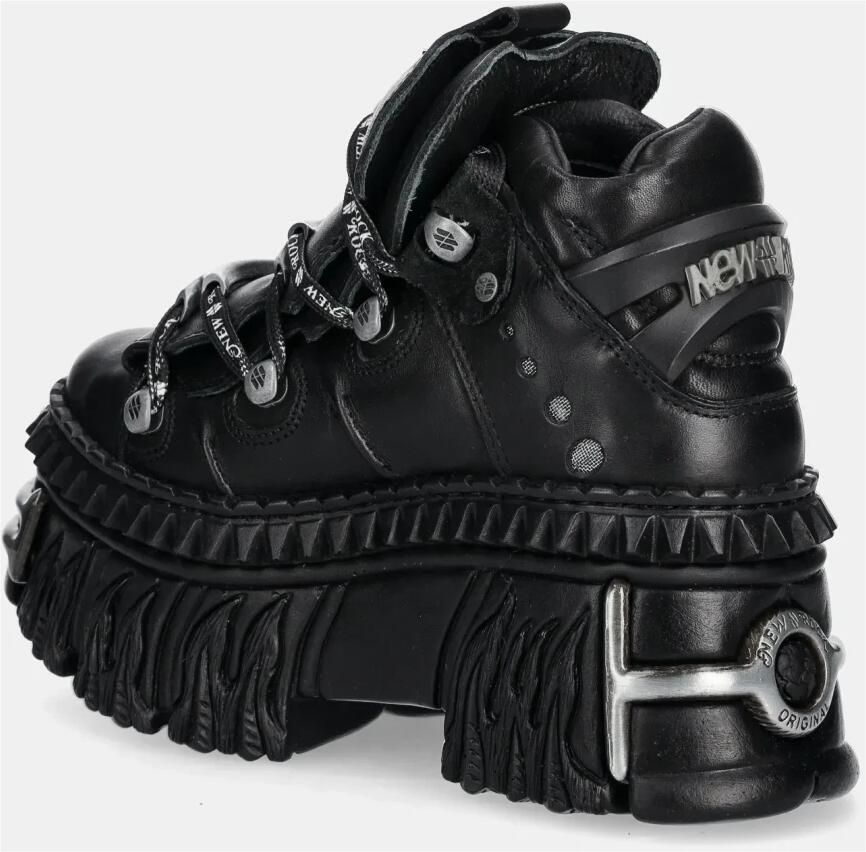 New Rock M-WALL106-S30 Zwart - Foto 2
