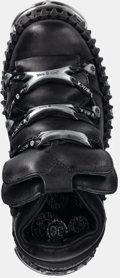 New Rock M-WALL106-S30 Zwart - Foto 5