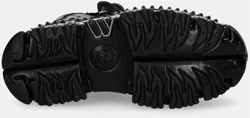 New Rock M-WALL106-S30 Zwart - Foto 4