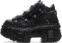 New Rock MWALL106S12 Platform sneakers 41 Shoes Zwart - Thumbnail 2