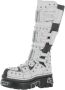 New Rock Laarzen HIGH BOOT METALLIC M800 C2 HIGH - Thumbnail 2
