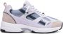 Newlab Witte Beige Sneaker Herenschoenen - Thumbnail 1
