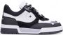 Newlab Wit zwarte leren sneakers Multicolor Heren - Thumbnail 11