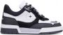 Newlab Wit zwarte leren sneakers Multicolor Heren - Thumbnail 7