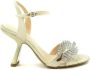 Nicholas Kirkwood Sandalen Beige Dames - Thumbnail 1