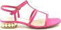 Nicholas Kirkwood Sandalen Pink Dames - Thumbnail 1