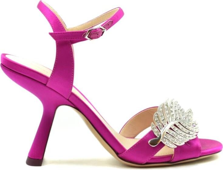 Nicholas Kirkwood Sandalen Pink Dames