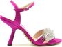 Nicholas Kirkwood Sandalen Roze Dames - Thumbnail 1