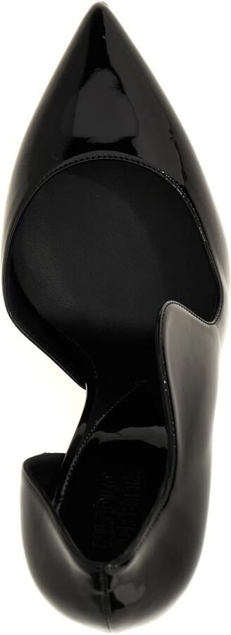Nicoló Beretta Hoge hakken 'Blastic' Pumps in zwart - Foto 2