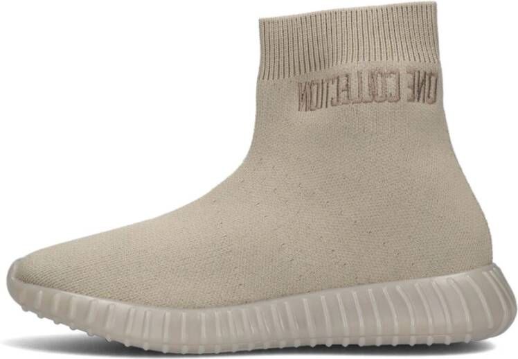 NIK & NIK Hoge Top Trendy Sneaker voor Actieve Kinderen