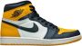 Jordan Retro High OG Yellow Toe Sneakers Multicolor Heren - Thumbnail 1