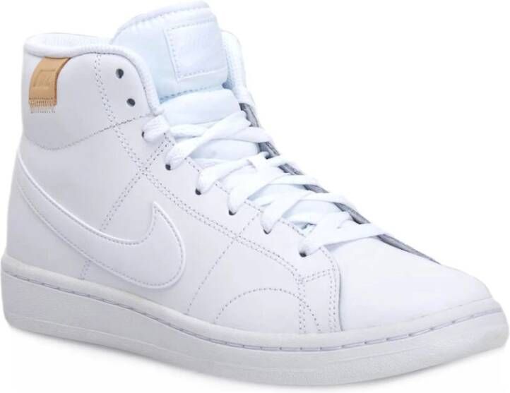 Nike Dames Court Royale 2 Mid Sneakers White Dames - Foto 7