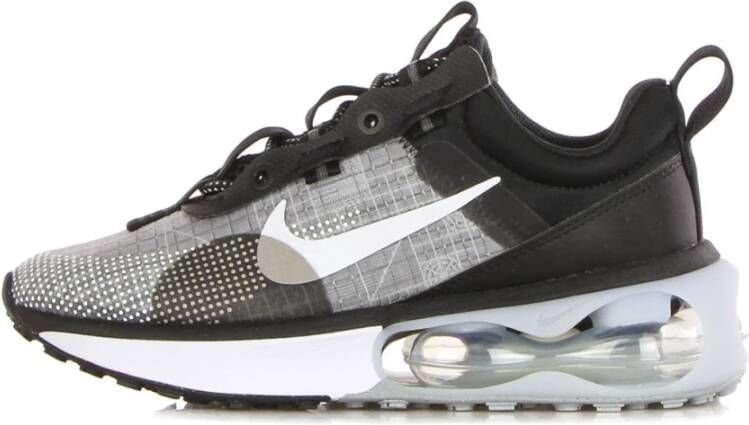 Nike Air Max 2021 Dames Schoenen Black Synthetisch Leer