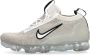 Nike 2021 Flyknit Lage Sneaker Wit Zwart Zilver Gray - Thumbnail 1