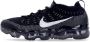 Nike 2023 Flyknit Lage Schoen Zwart Wit Black Heren - Thumbnail 1