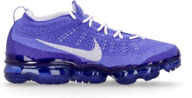 Nike 2023 Flyknit Lage Sneaker Ultramarijn Purple Heren