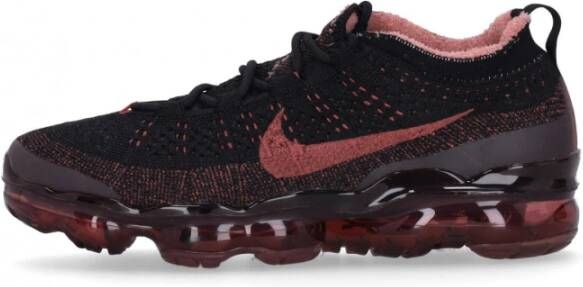 Nike 2023 Flyknit Lage Sneaker Zwart Ceder Black Heren