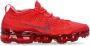 Nike Air VaporMax 2023 Flyknit herenschoenen Rood - Thumbnail 1
