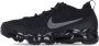 Nike 2023 Flyknit Zwart Lage Sneaker Black Heren - Thumbnail 1