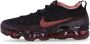 Nike Air VaporMax 2023 Flyknit herenschoenen Zwart - Thumbnail 1