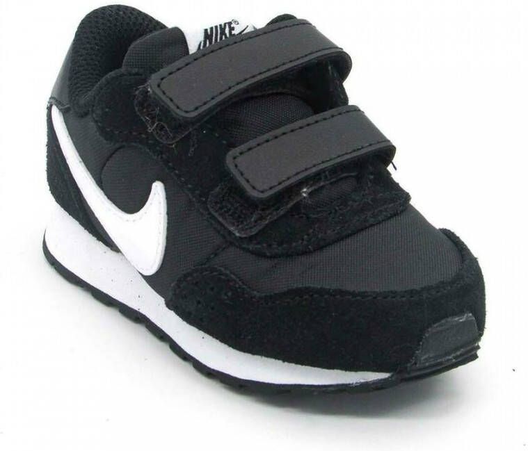 Nike 8560 Sneakers Zwart Unisex