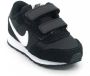 Nike MD Valiant Schoen voor baby's peuters Zwart - Thumbnail 3