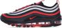 Nike Air Max 97 Essential Heren Schoenen Black Mesh Synthetisch Foot Locker - Thumbnail 2