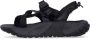 Nike Aangepaste Natuur Sandaal Zwart Black Heren - Thumbnail 1