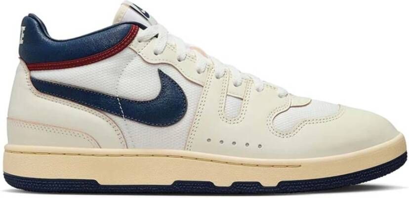 Nike Aanval Prm Sneakers Beige Heren