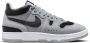 Nike Licht Rookgrijs Retro Sneakers - Thumbnail 1