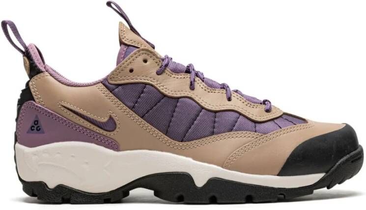 Nike ACG Hemp Canyon Purple Sneakers Meerkleurig Heren