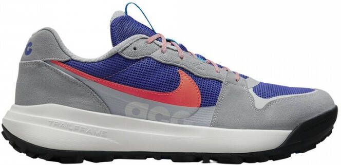 Nike ACG Lowcate Sneakers Grijs Multicolor Heren