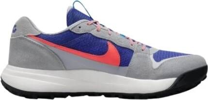 Nike ACG Lowcate Sneakers Grijs Multicolor Heren