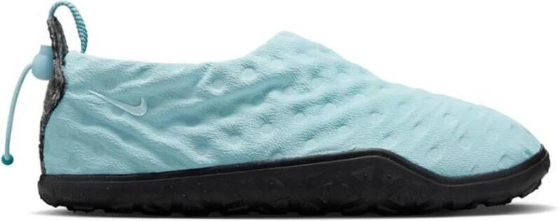 Nike ACG Moc Outdoor Instap Schoenen Blue Heren