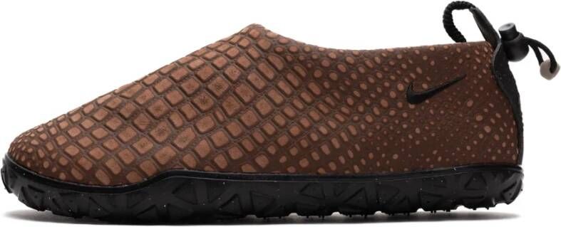 Nike ACG Moc Premium Slip-On Schoenen Brown Heren