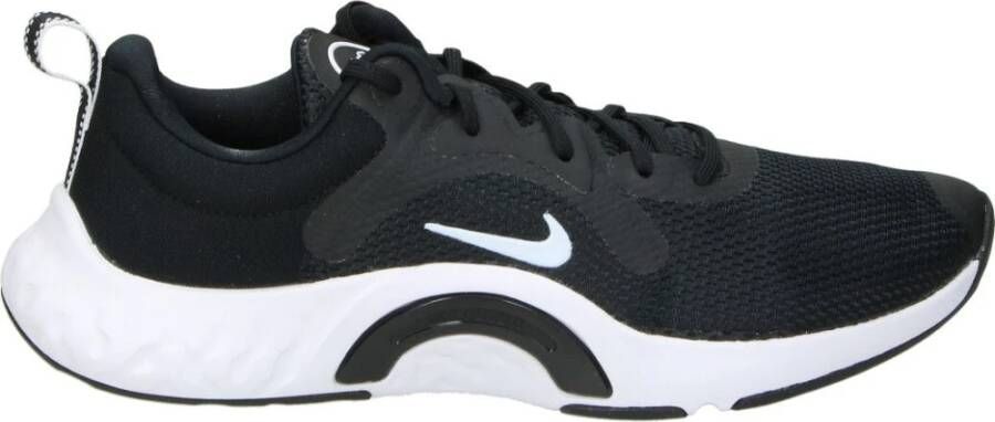 Nike Actieve Sneakers Zwart Dames