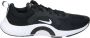 Nike Renew In-Season TR 11 work-outschoenen voor dames Zwart - Thumbnail 1