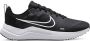 Nike Downshifter 12 Hardloopschoenen voor dames (straat) Zwart - Thumbnail 1