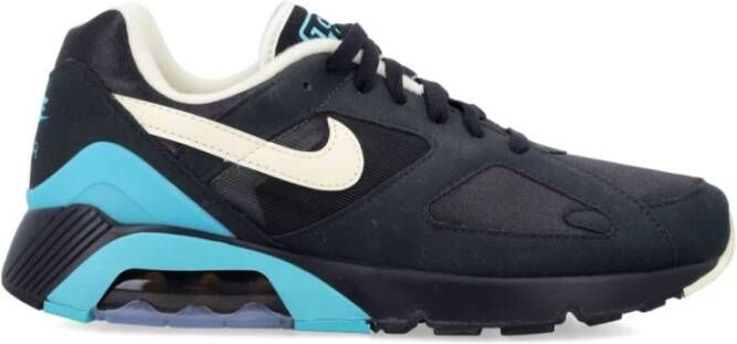 Nike Air 180 Sneakers Black Heren