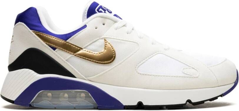 Nike Air 180 Sneakers White Heren