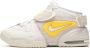 Nike Air Adjust Force Dames Sneakers Beige Heren - Thumbnail 1